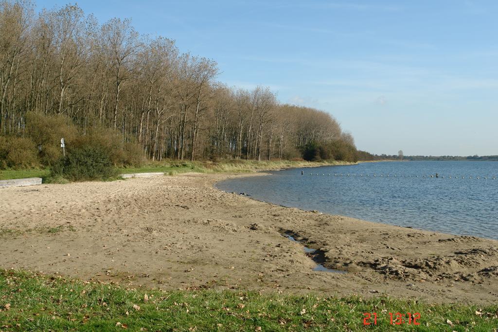 Apart Hotel Het Veerse Meer Kortgene Luaran gambar
