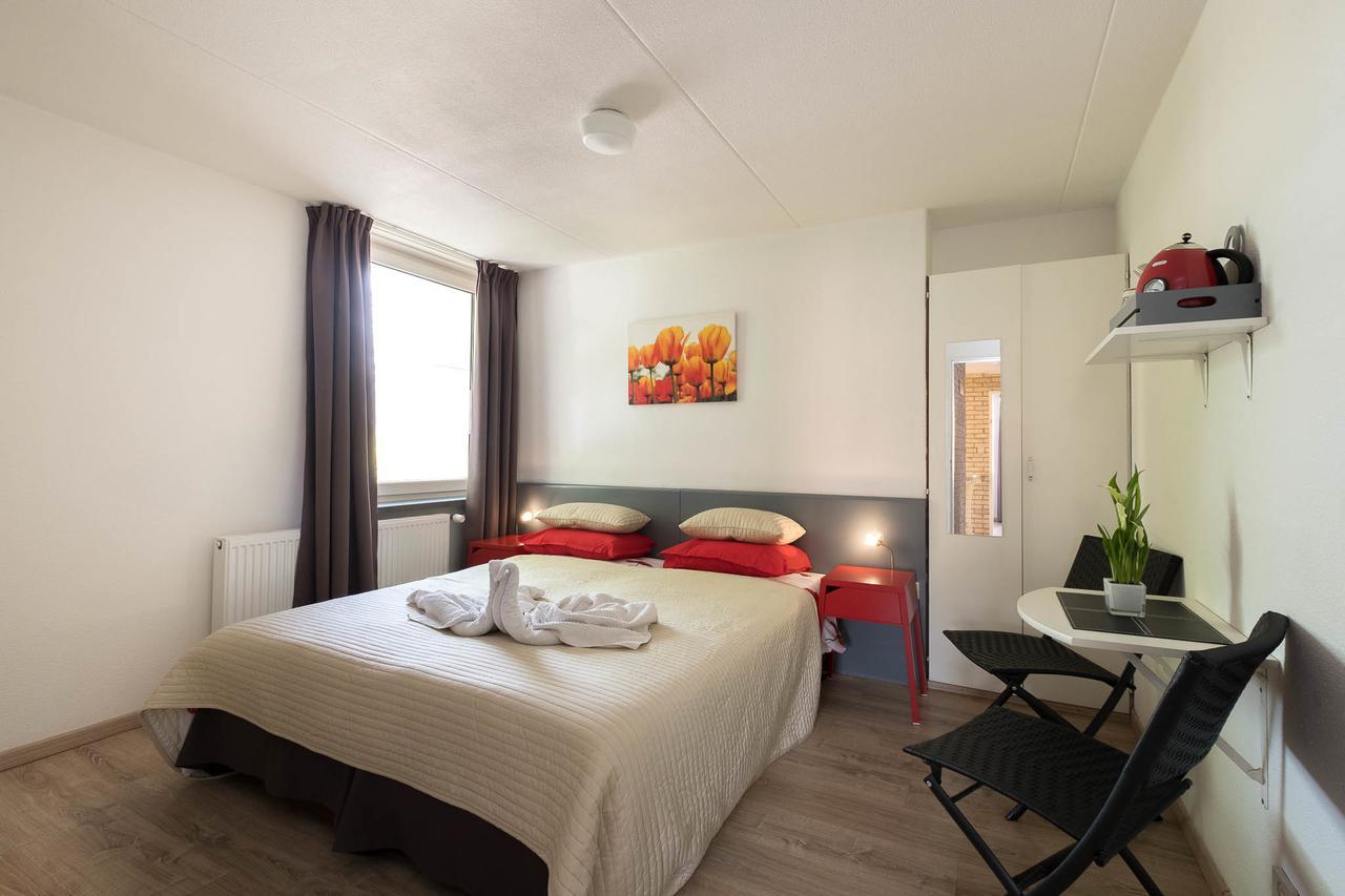 Apart Hotel Het Veerse Meer Kortgene Luaran gambar