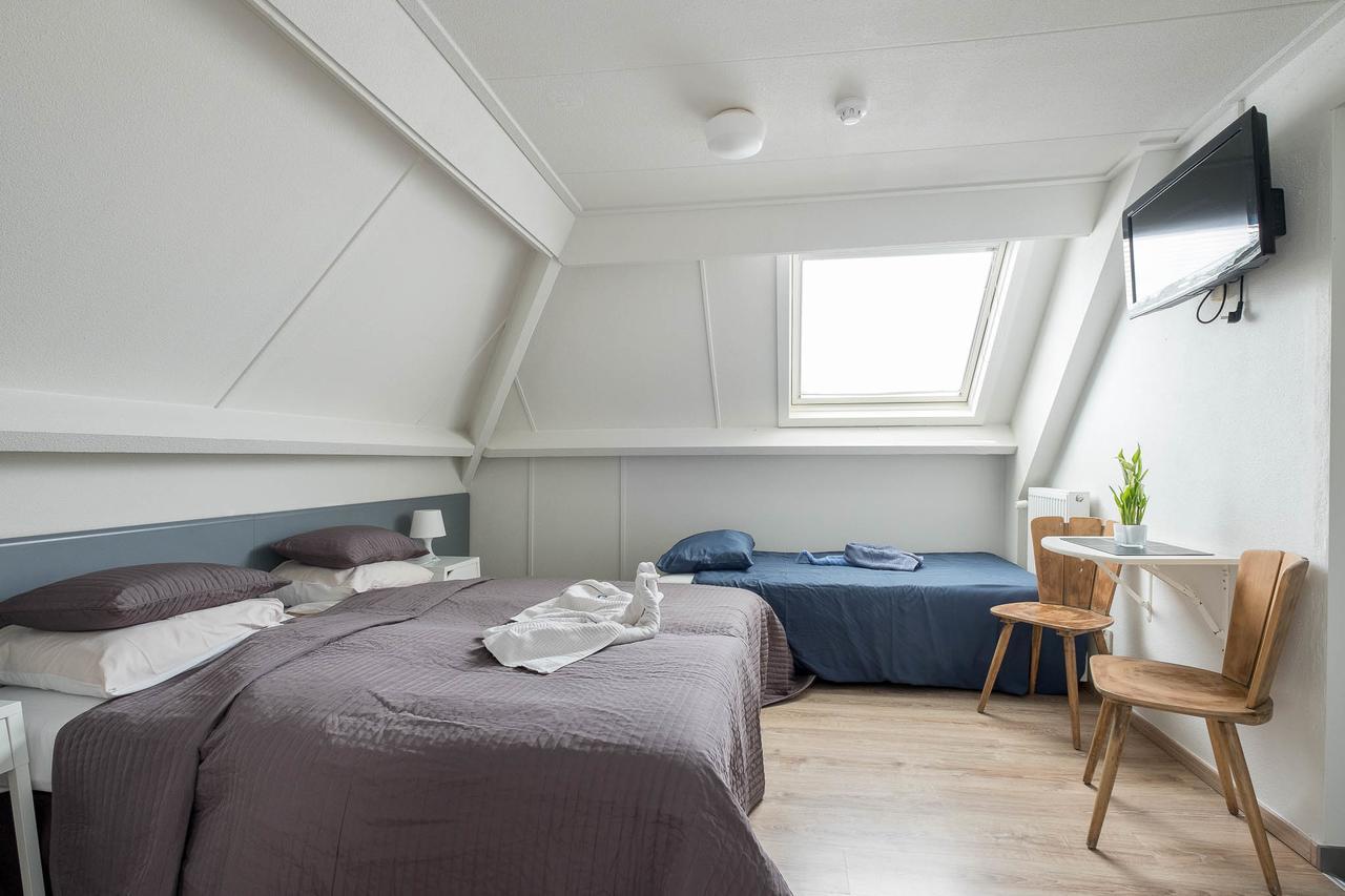 Apart Hotel Het Veerse Meer Kortgene Luaran gambar