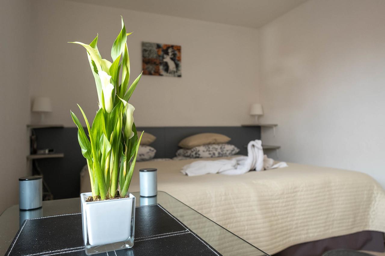 Apart Hotel Het Veerse Meer Kortgene Luaran gambar