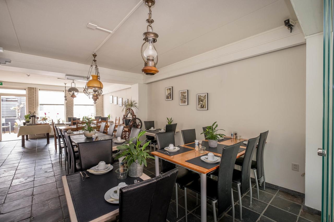 Apart Hotel Het Veerse Meer Kortgene Luaran gambar