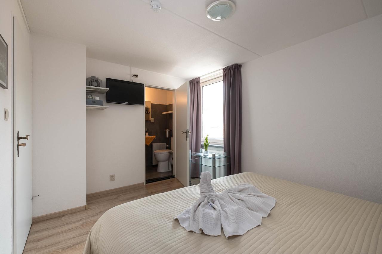 Apart Hotel Het Veerse Meer Kortgene Luaran gambar