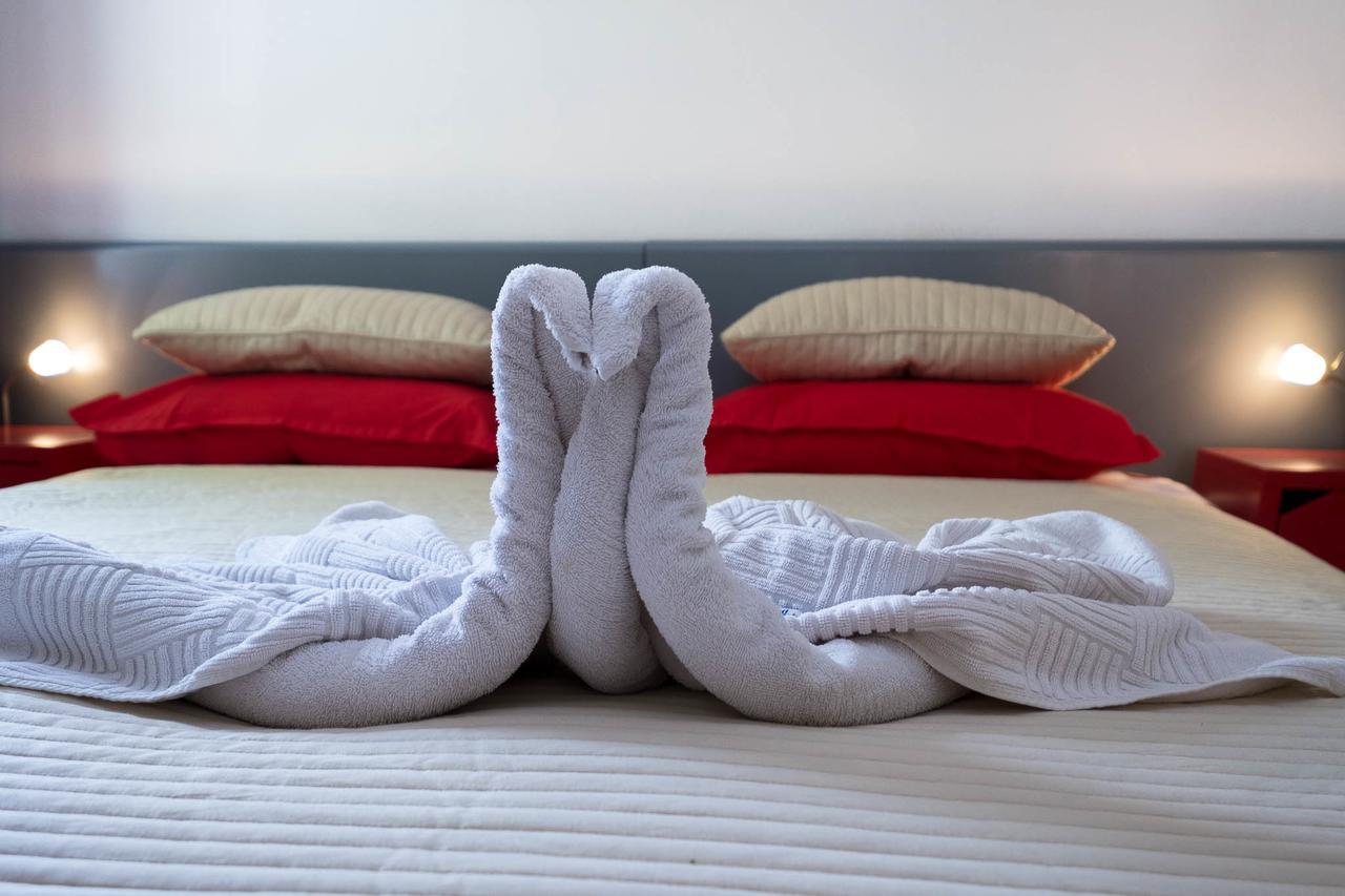 Apart Hotel Het Veerse Meer Kortgene Luaran gambar