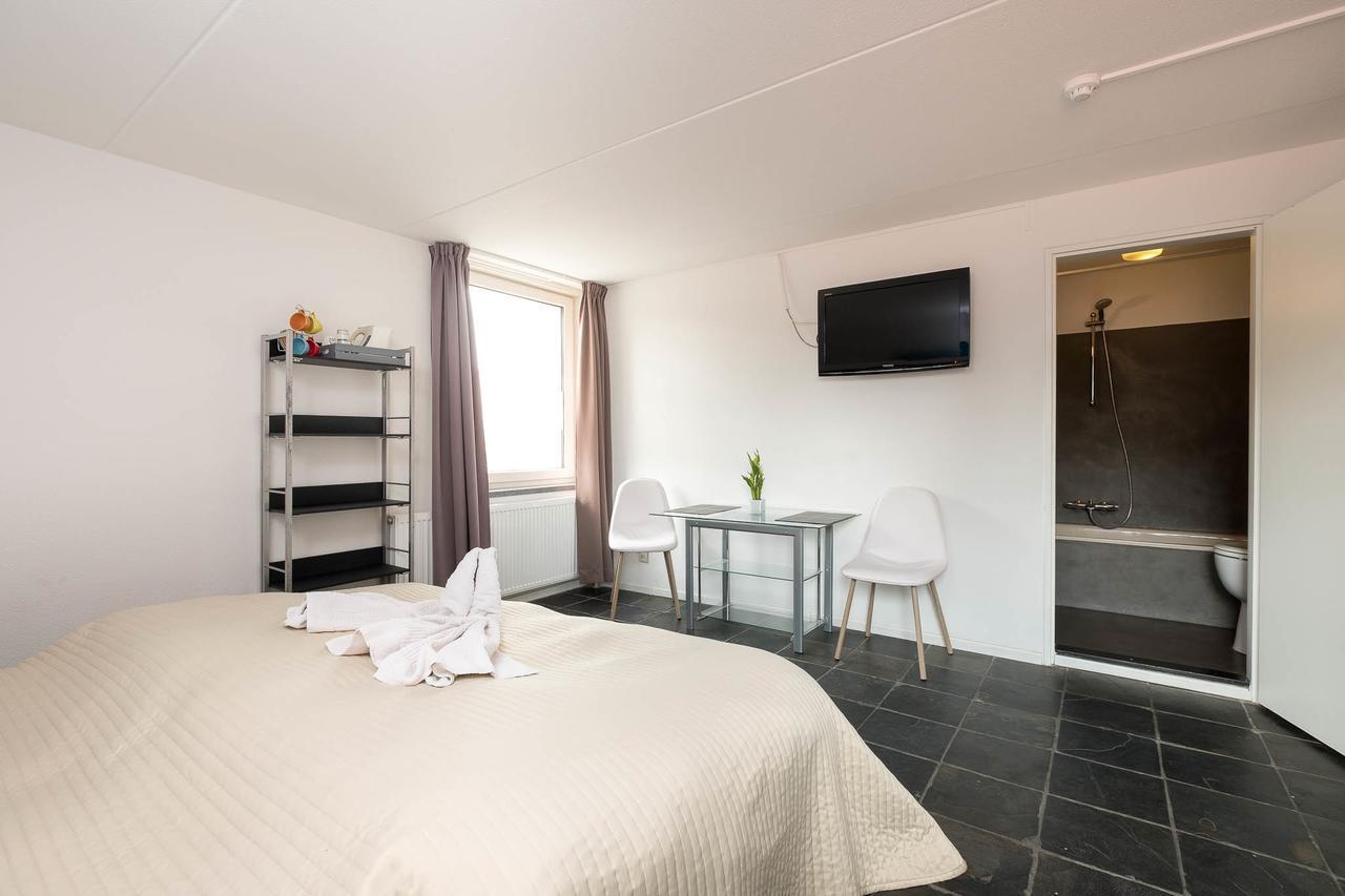 Apart Hotel Het Veerse Meer Kortgene Luaran gambar