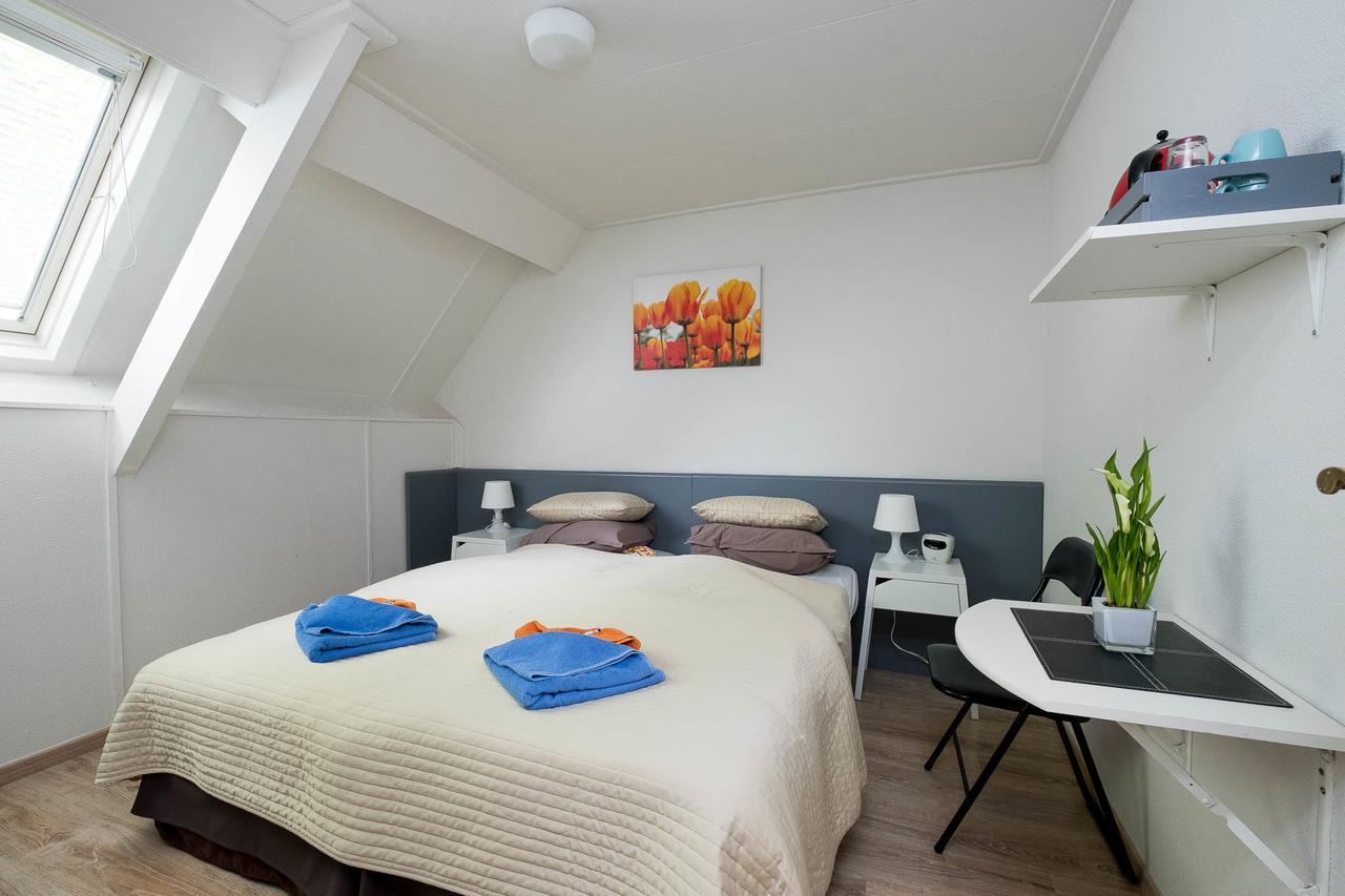 Apart Hotel Het Veerse Meer Kortgene Luaran gambar