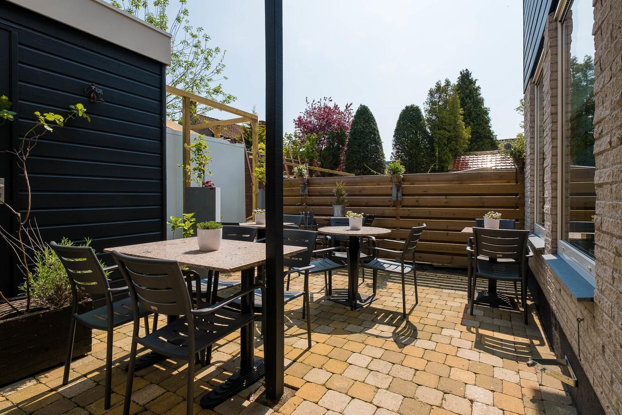 Apart Hotel Het Veerse Meer Kortgene Luaran gambar