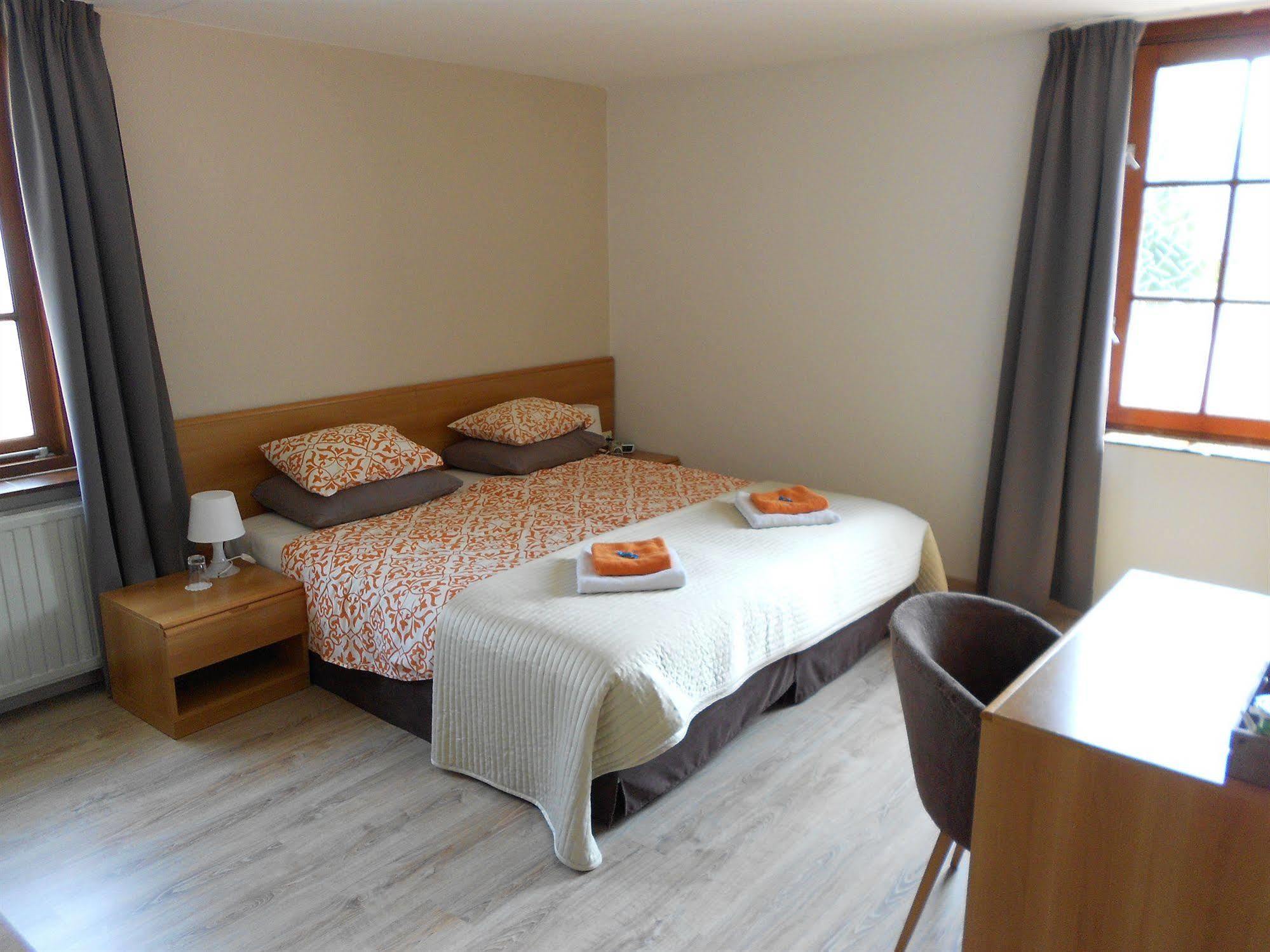 Apart Hotel Het Veerse Meer Kortgene Luaran gambar