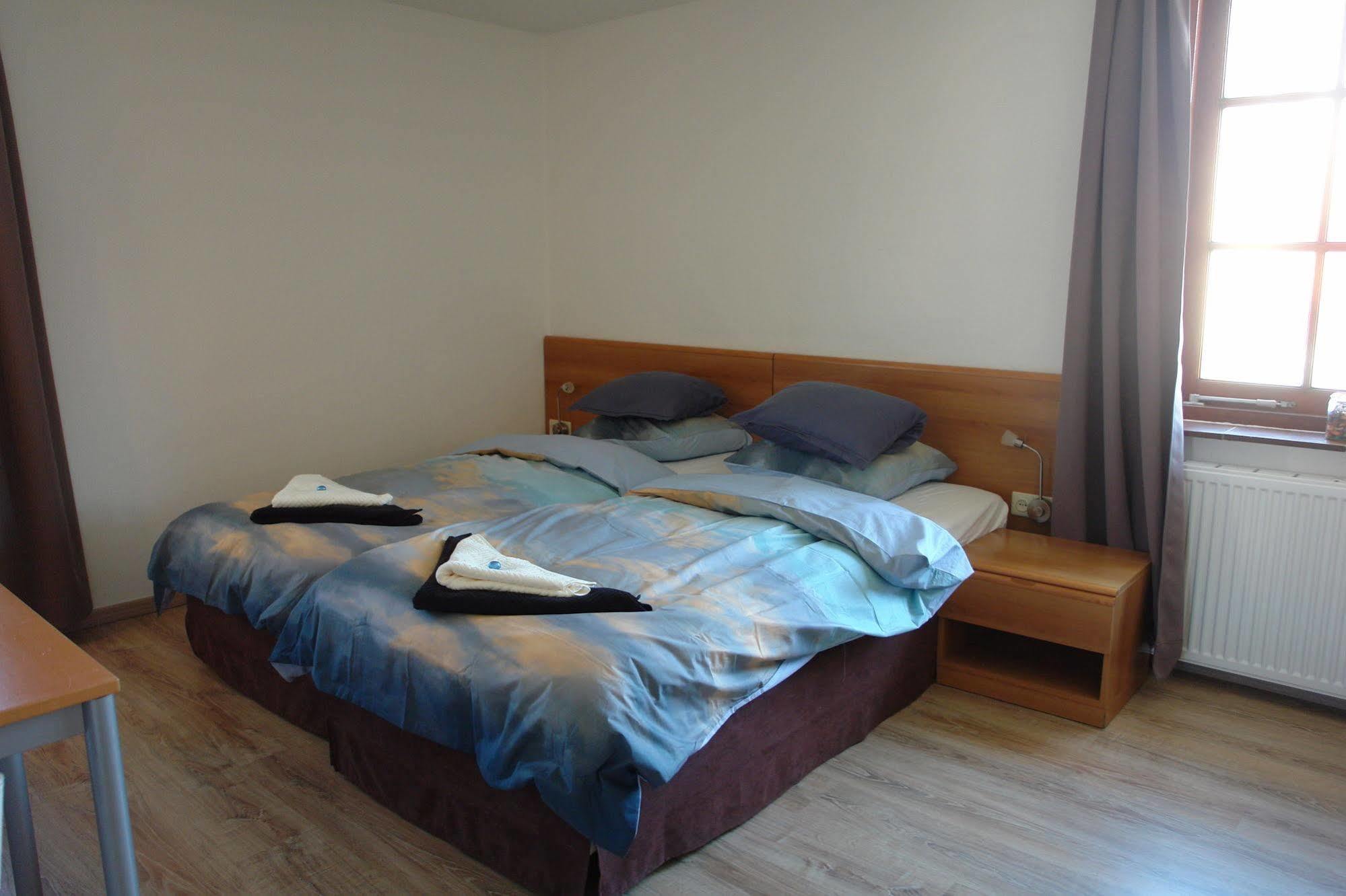 Apart Hotel Het Veerse Meer Kortgene Luaran gambar