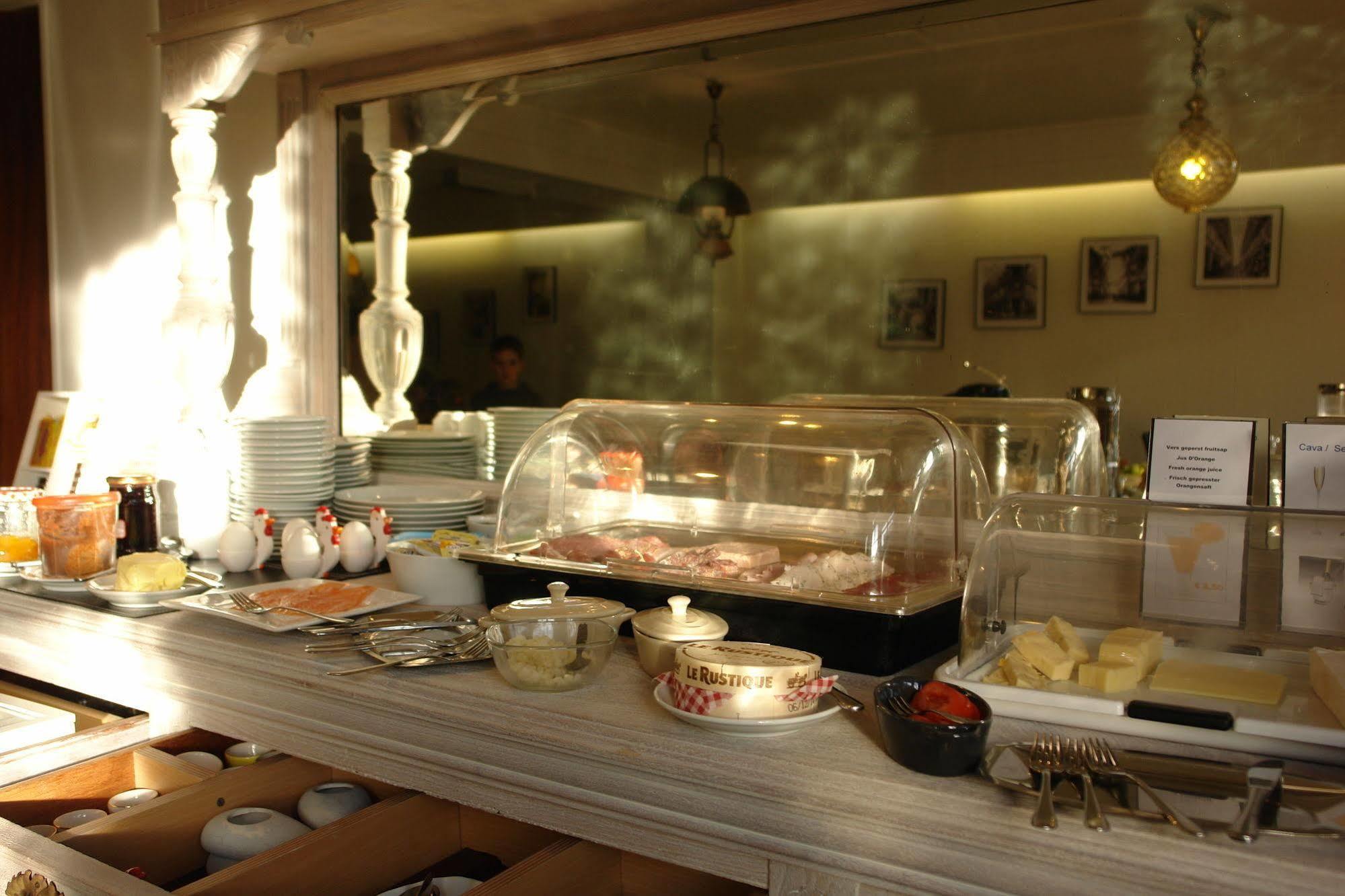 Apart Hotel Het Veerse Meer Kortgene Luaran gambar
