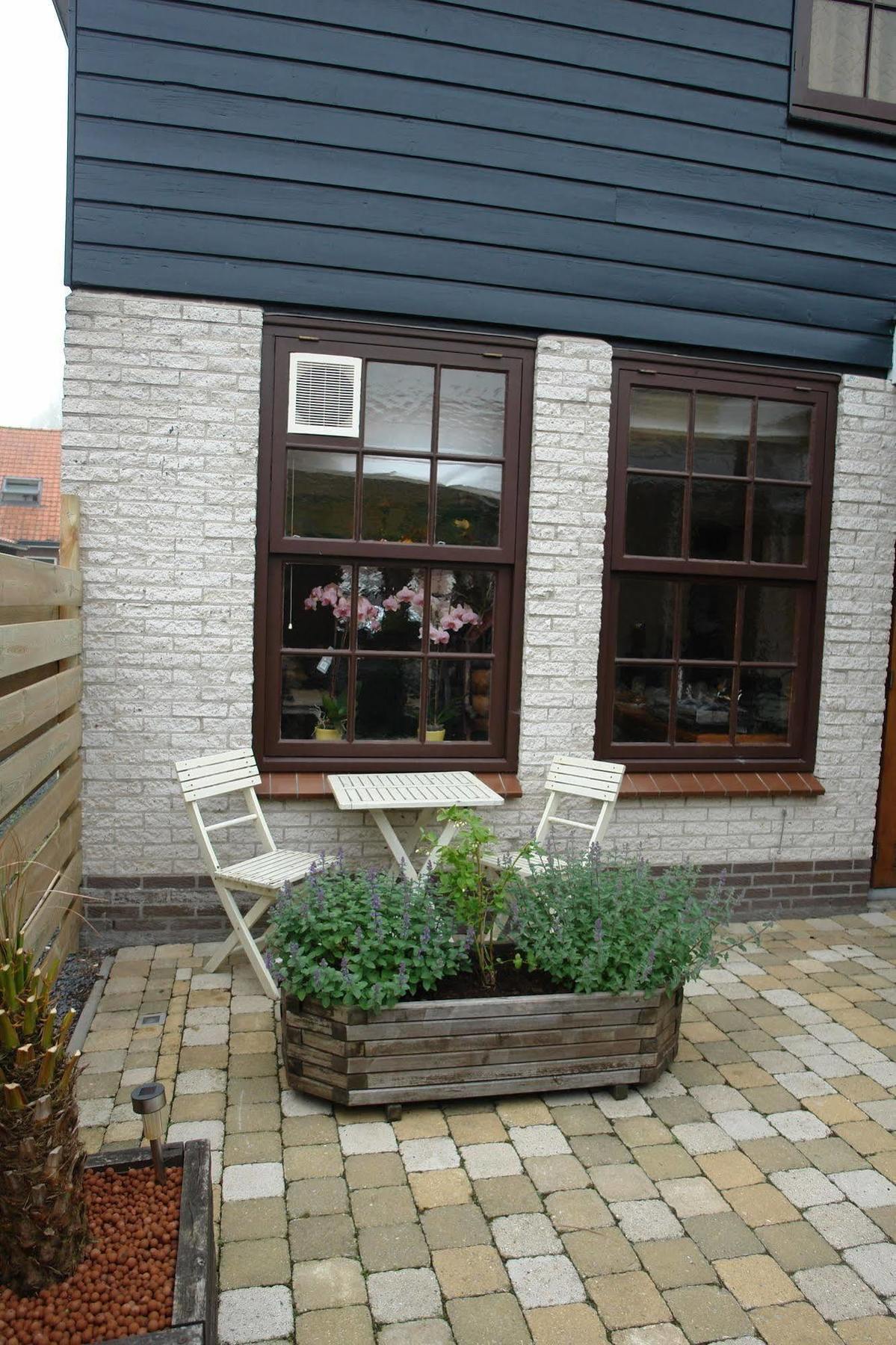 Apart Hotel Het Veerse Meer Kortgene Luaran gambar