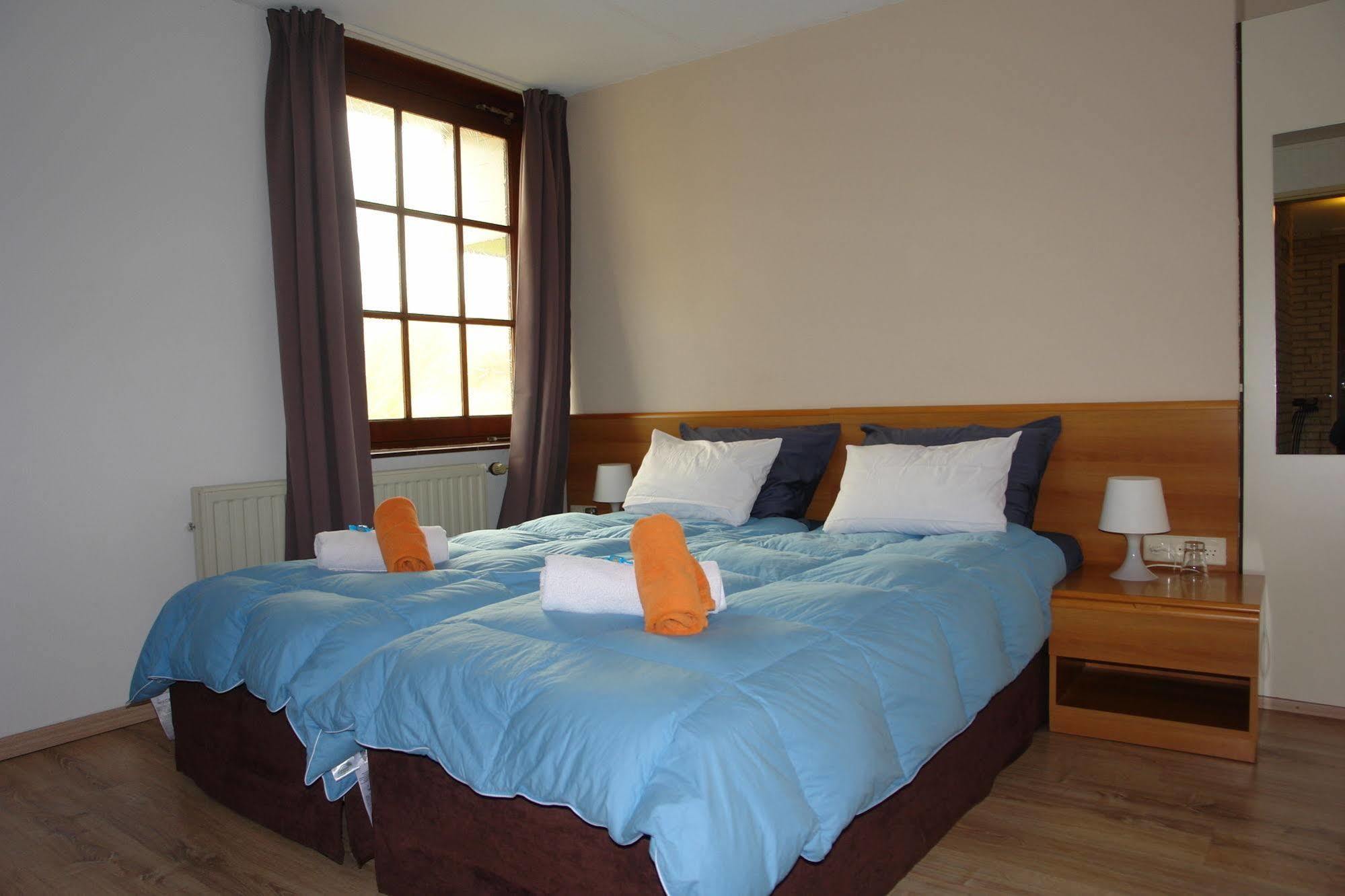 Apart Hotel Het Veerse Meer Kortgene Luaran gambar